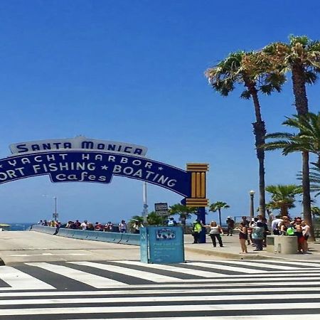 Beachside Apartment L Free Parking! Los Angeles Extérieur photo