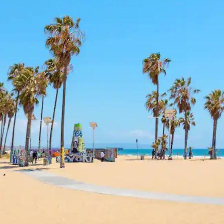 Beachside Apartment L Free Parking! Los Angeles Extérieur photo