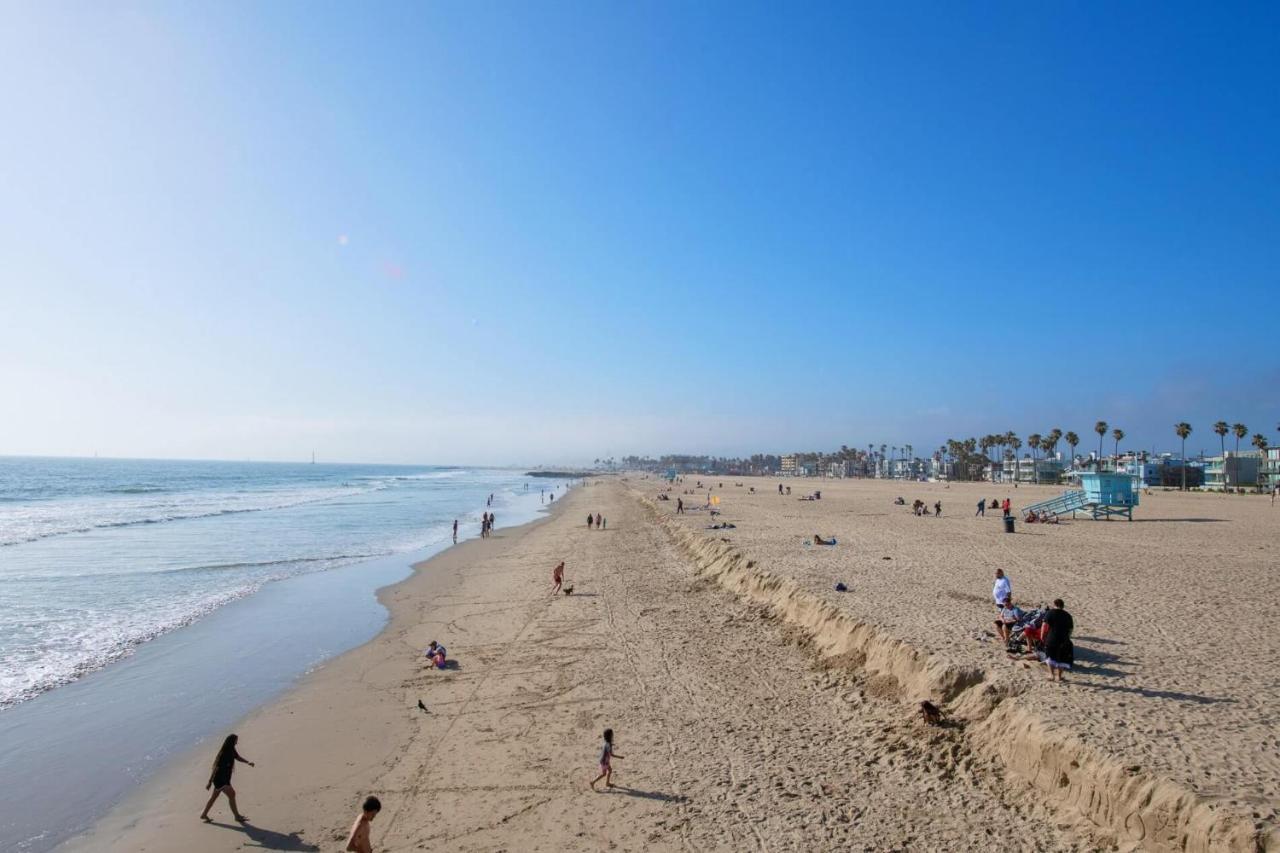 Beachside Apartment L Free Parking! Los Angeles Extérieur photo