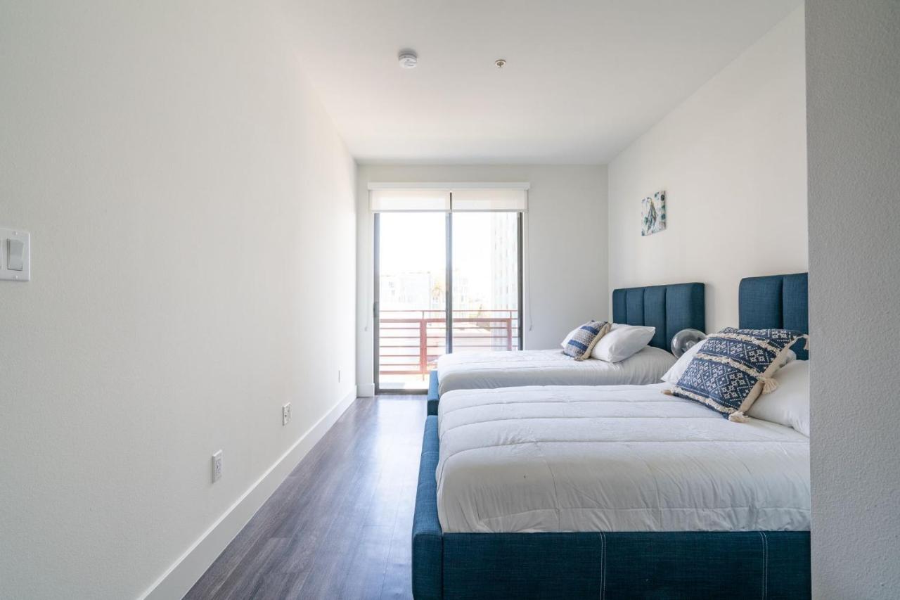 Beachside Apartment L Free Parking! Los Angeles Extérieur photo