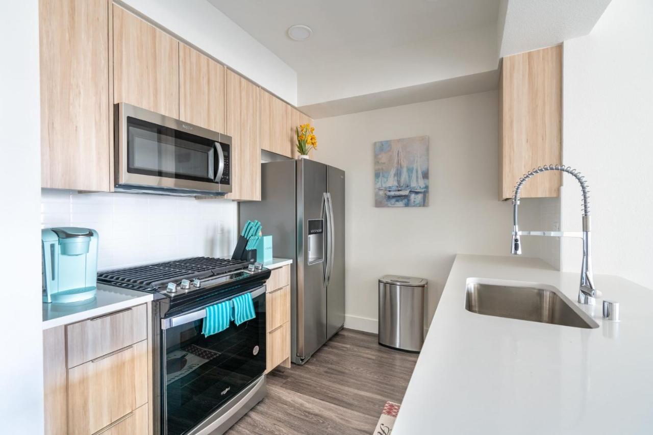 Beachside Apartment L Free Parking! Los Angeles Extérieur photo