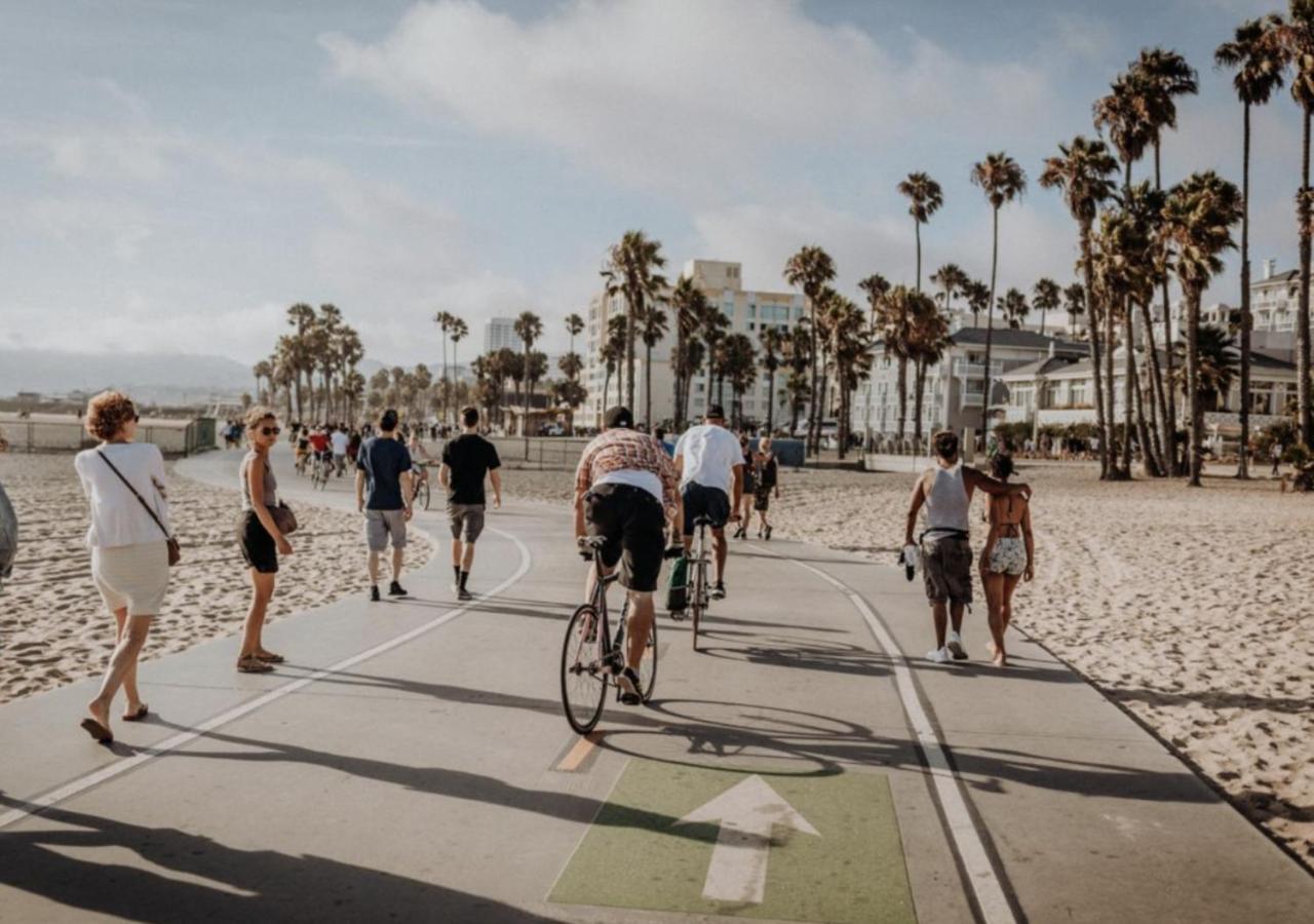 Beachside Apartment L Free Parking! Los Angeles Extérieur photo