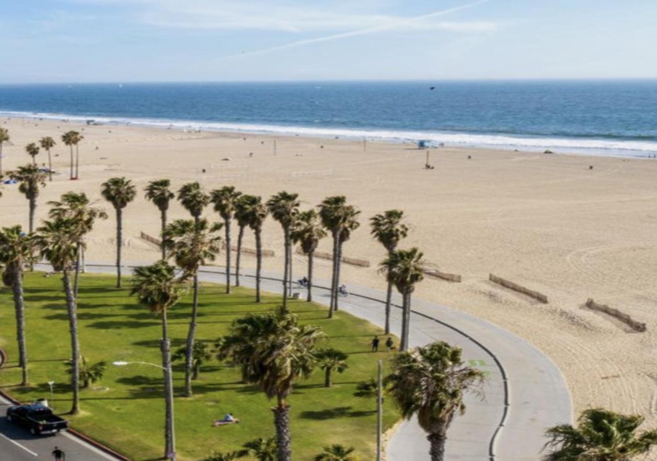 Beachside Apartment L Free Parking! Los Angeles Extérieur photo