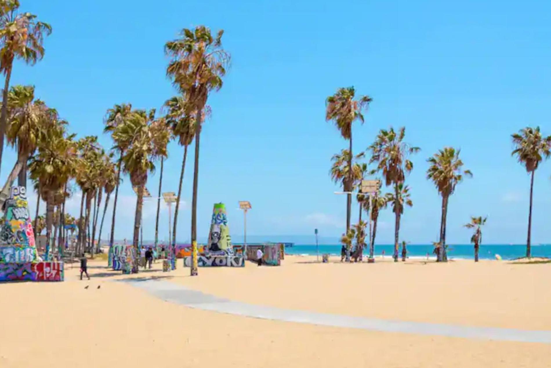 Beachside Apartment L Free Parking! Los Angeles Extérieur photo