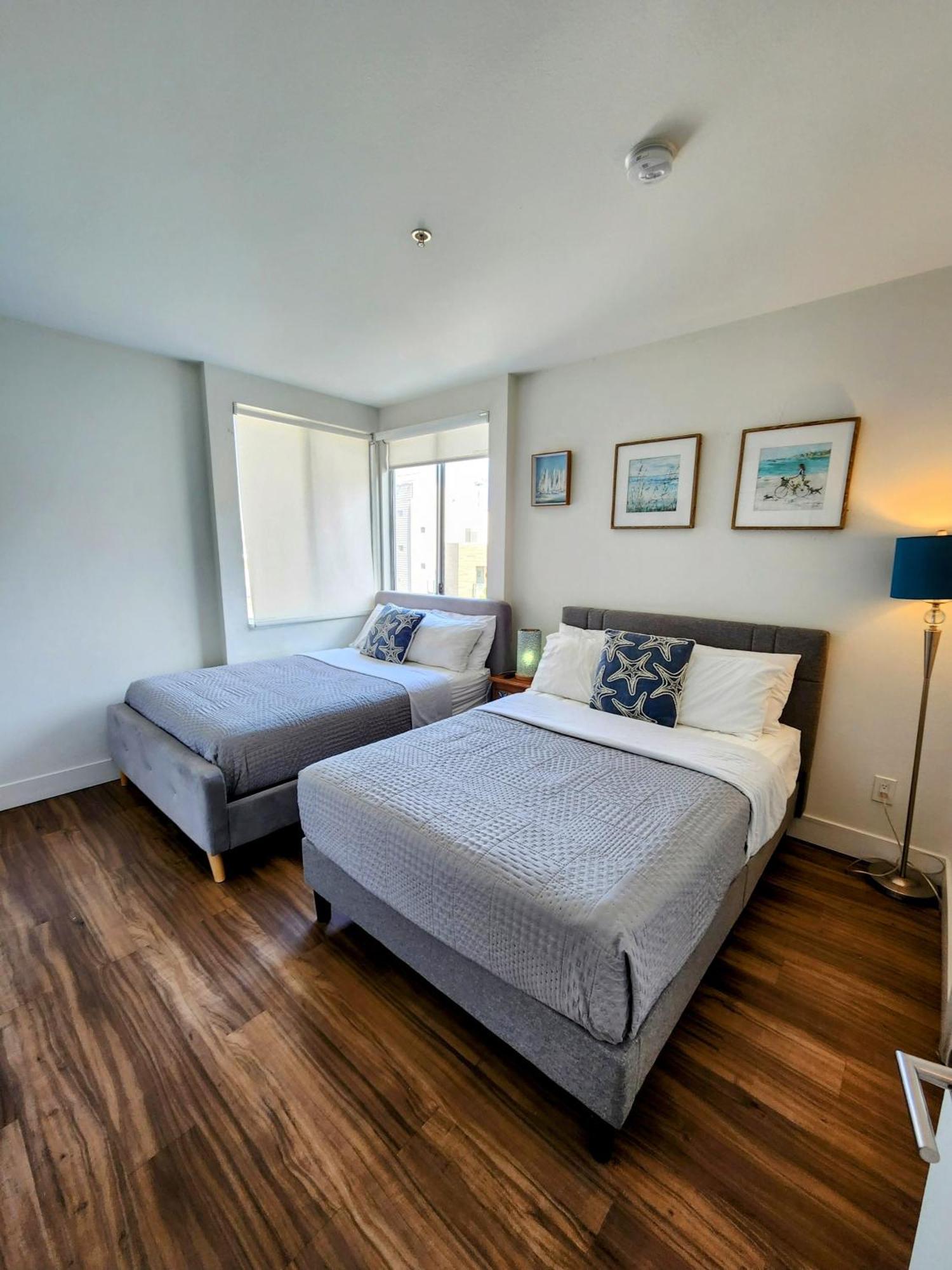 Beachside Apartment L Free Parking! Los Angeles Extérieur photo