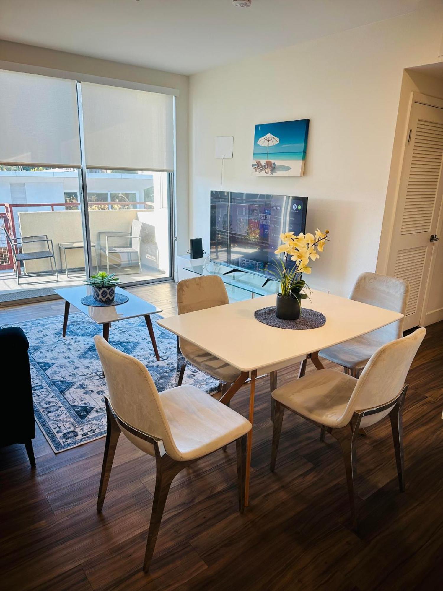 Beachside Apartment L Free Parking! Los Angeles Extérieur photo