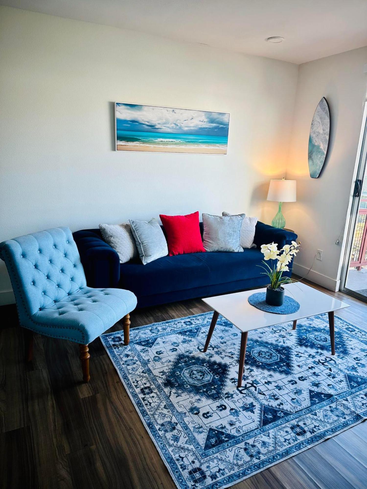 Beachside Apartment L Free Parking! Los Angeles Extérieur photo